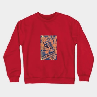 The Cultural Historian: Dr. RGST Outdated Theology Crewneck Sweatshirt